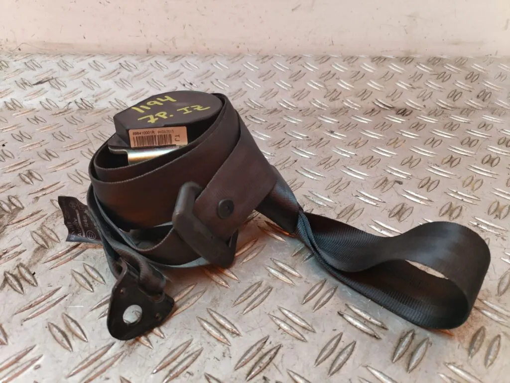 CINTURON SEGURIDAD TRASERO IZQUIERDO 128954
