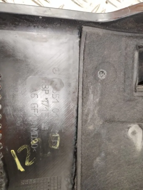 TAPA MOTOR 128634