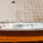 CONDENSADOR / RADIADOR AIRE ACONDICIONADO 129170