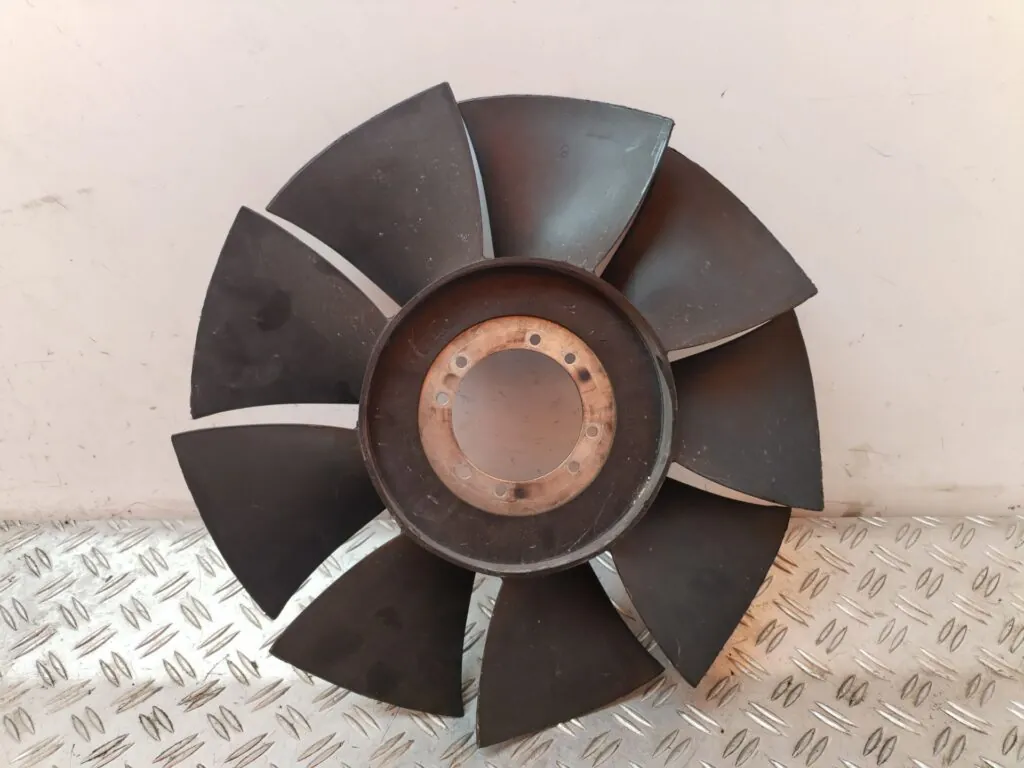 VENTILADOR VISCOSO MOTOR 127992