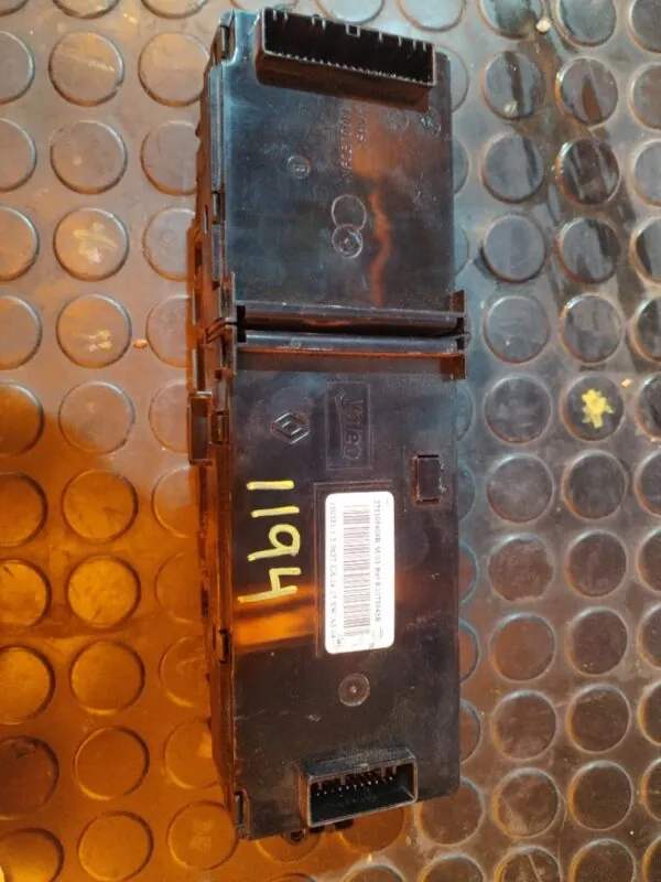MANDO CLIMATIZADOR 127509