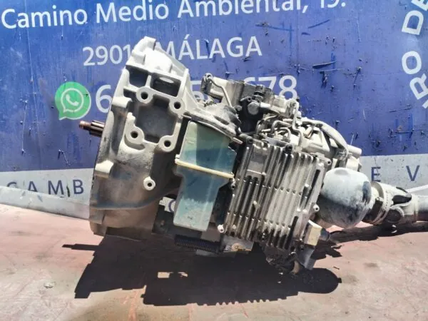 CAJA CAMBIOS 128566