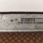 RADIADOR AGUA 126026