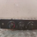 MANDO CALEFACCION / AIRE ACONDICIONADO 128599