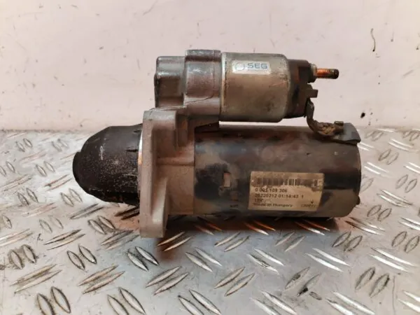 MOTOR ARRANQUE 127697