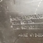 DEPOSITO COMBUSTIBLE 128321
