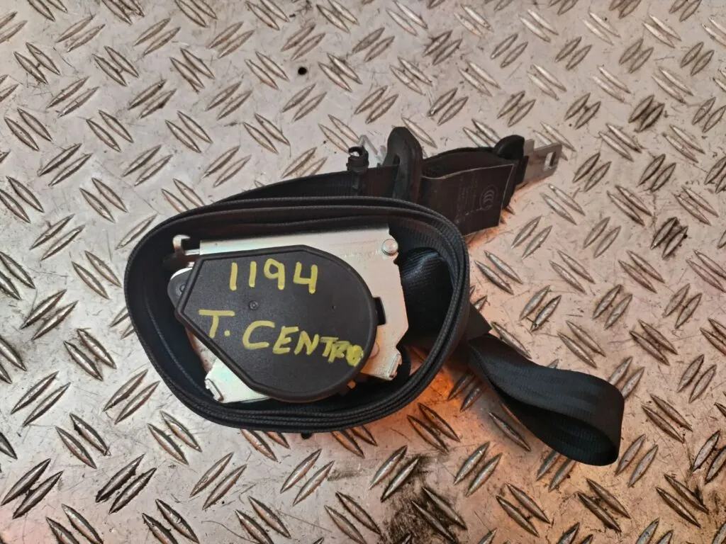 CINTURON SEGURIDAD TRASERO CENTRAL 128956