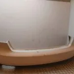 PARAGOLPES TRASERO 127883