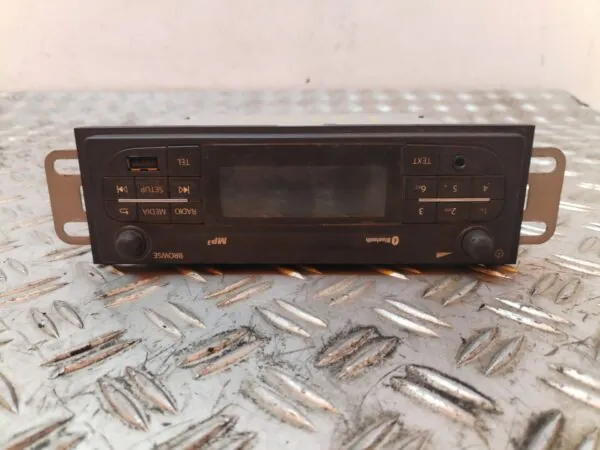 SISTEMA AUDIO / RADIO CD 127620