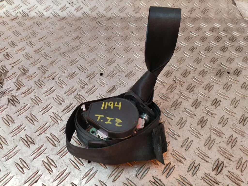 CINTURON SEGURIDAD TRASERO IZQUIERDO 128955