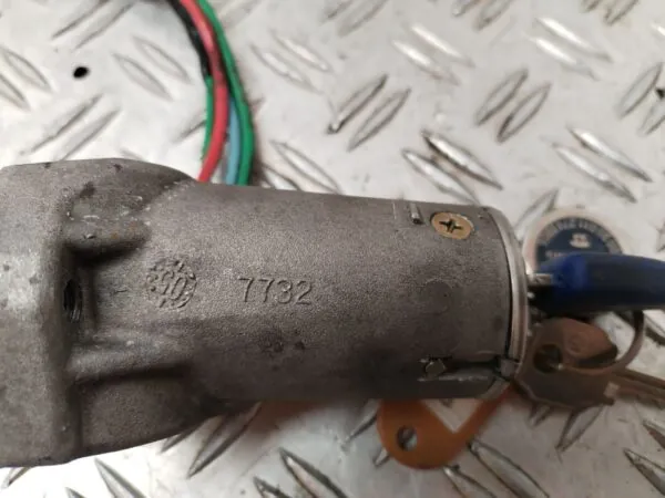 CONMUTADOR DE ARRANQUE 127891