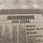 CENTRALITA AIRBAG 127346