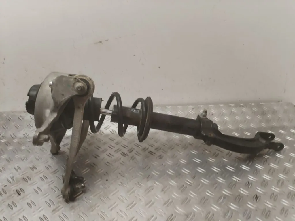 AMORTIGUADOR DELANTERO IZQUIERDO 126492