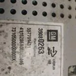 SISTEMA AUDIO / RADIO CD 128022