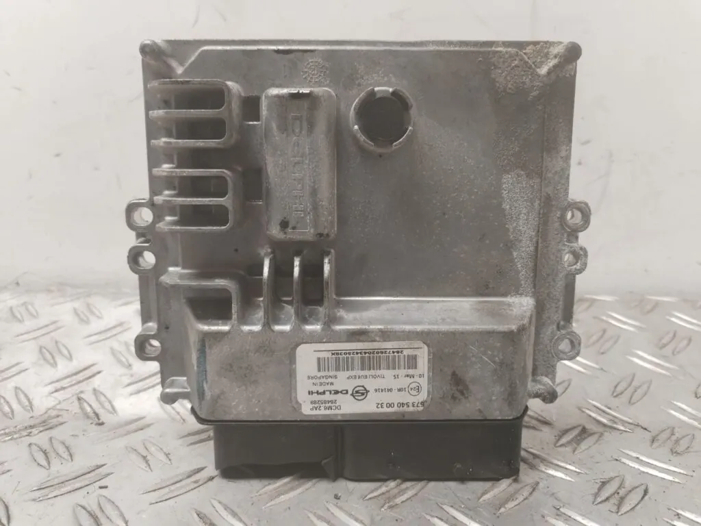 CENTRALITA MOTOR UCE 127770