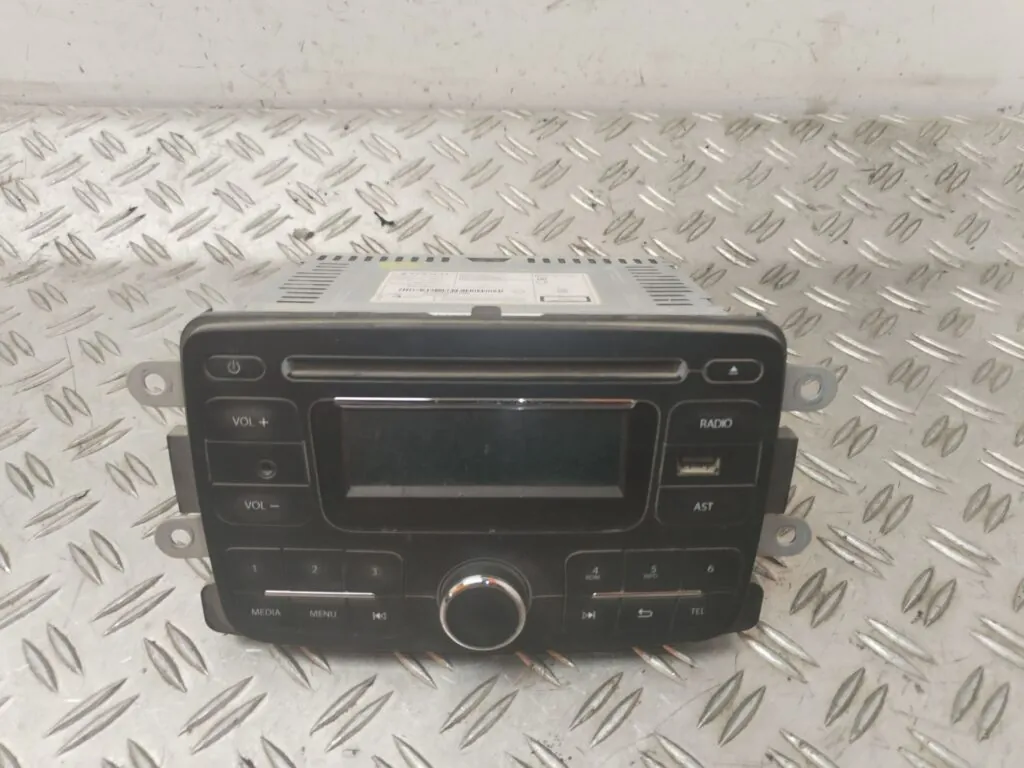 SISTEMA AUDIO / RADIO CD 129053