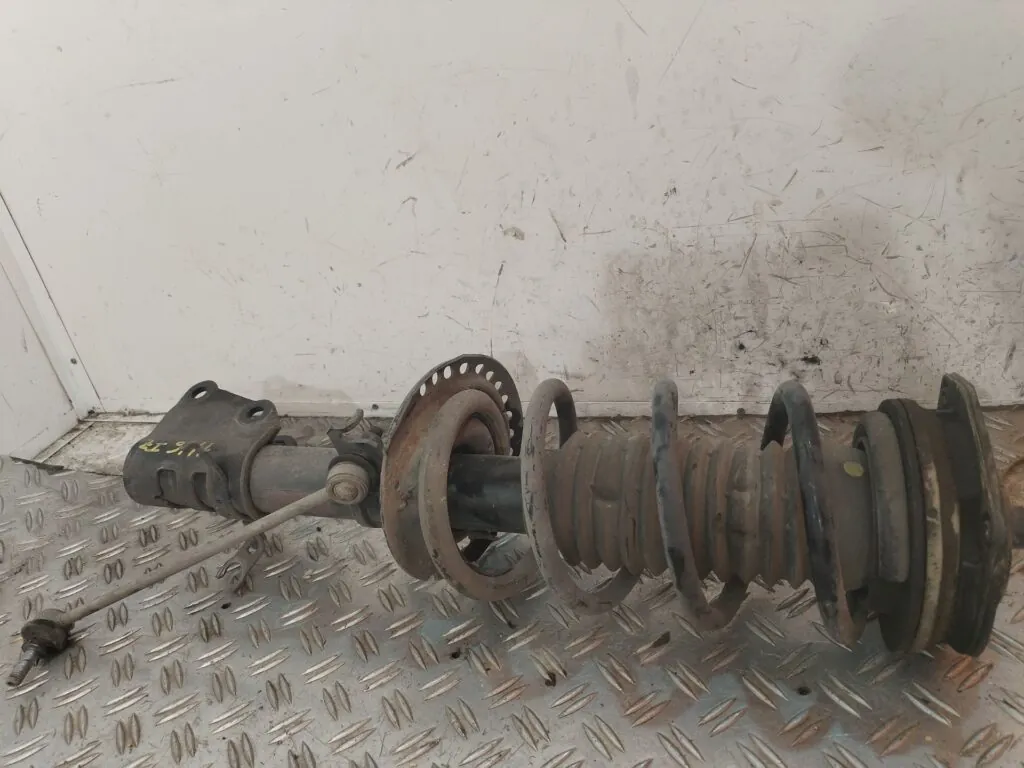 AMORTIGUADOR DELANTERO IZQUIERDO 129035