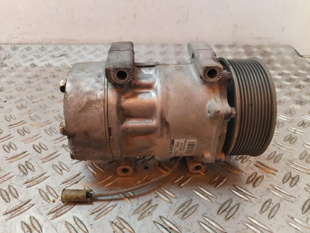 COMPRESOR AIRE ACONDICIONADO 128870