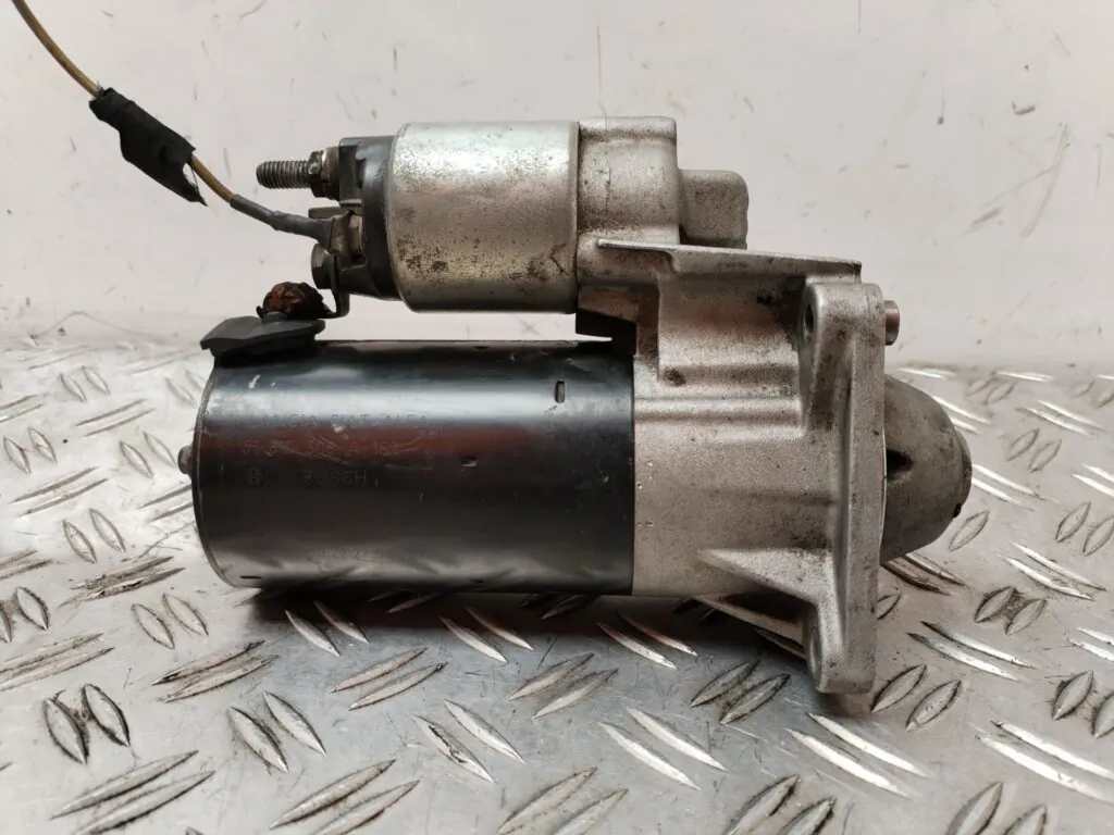 MOTOR ARRANQUE 127804