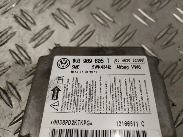 CENTRALITA AIRBAG 127368