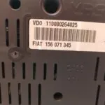 CUADRO INSTRUMENTOS 127688