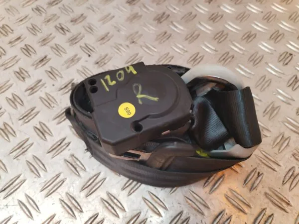CINTURON SEGURIDAD DELANTERO DERECHO 127835