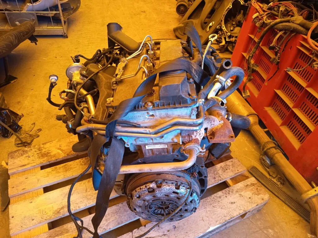 MOTOR COMPLETO 128564