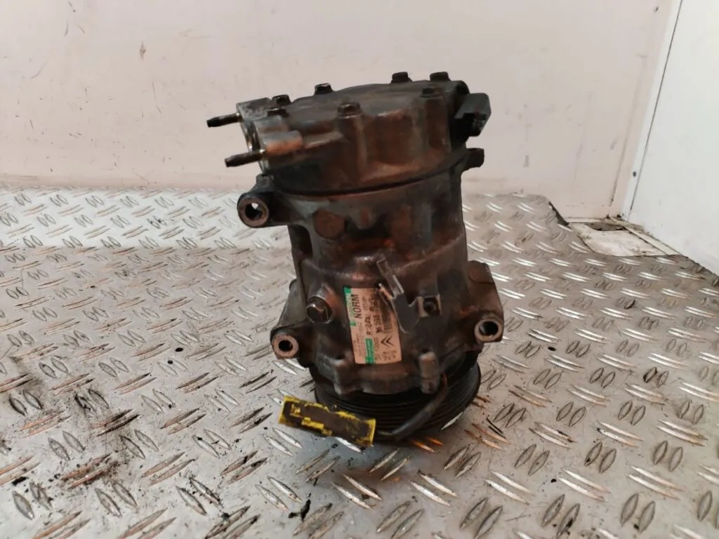 COMPRESOR AIRE ACONDICIONADO 128080