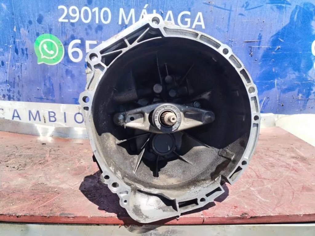 CAJA CAMBIOS 129016