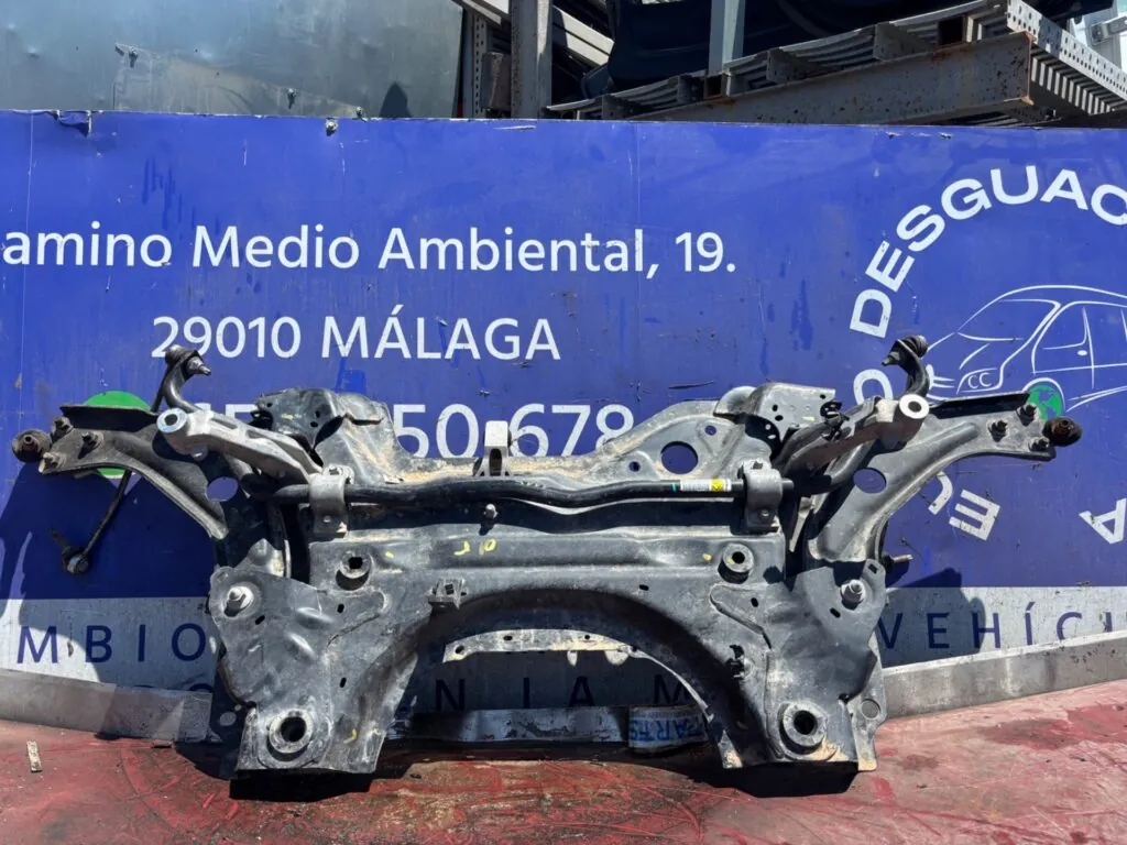 EJE DELANTERO / CUNA MOTOR 128263