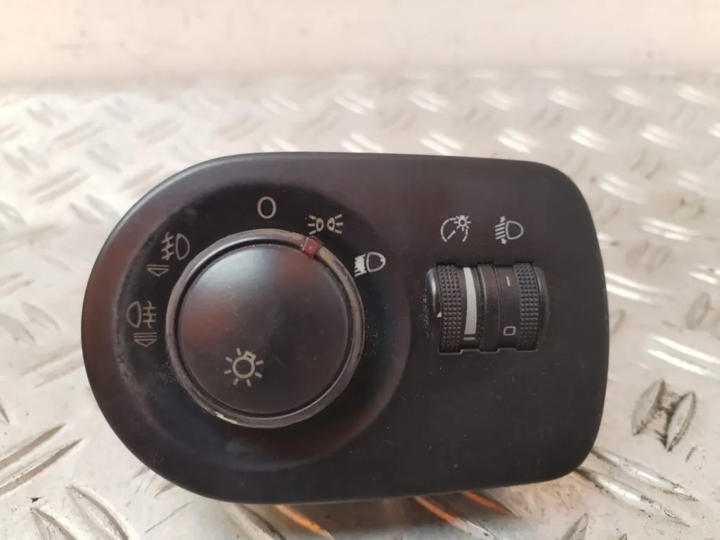 MANDO LUCES 126709