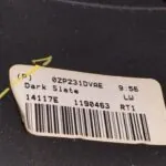 VOLANTE 127370