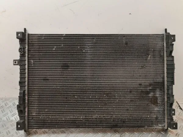 RADIADOR AGUA 126587