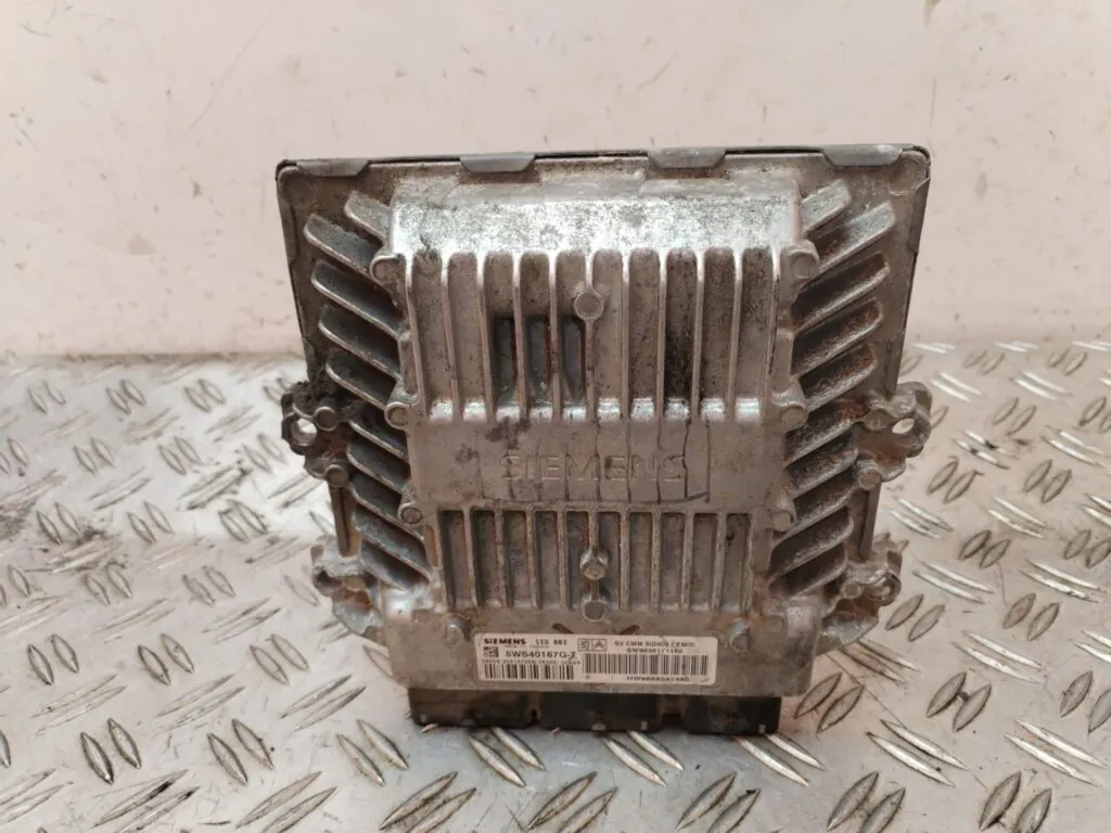 CENTRALITA MOTOR UCE 128447
