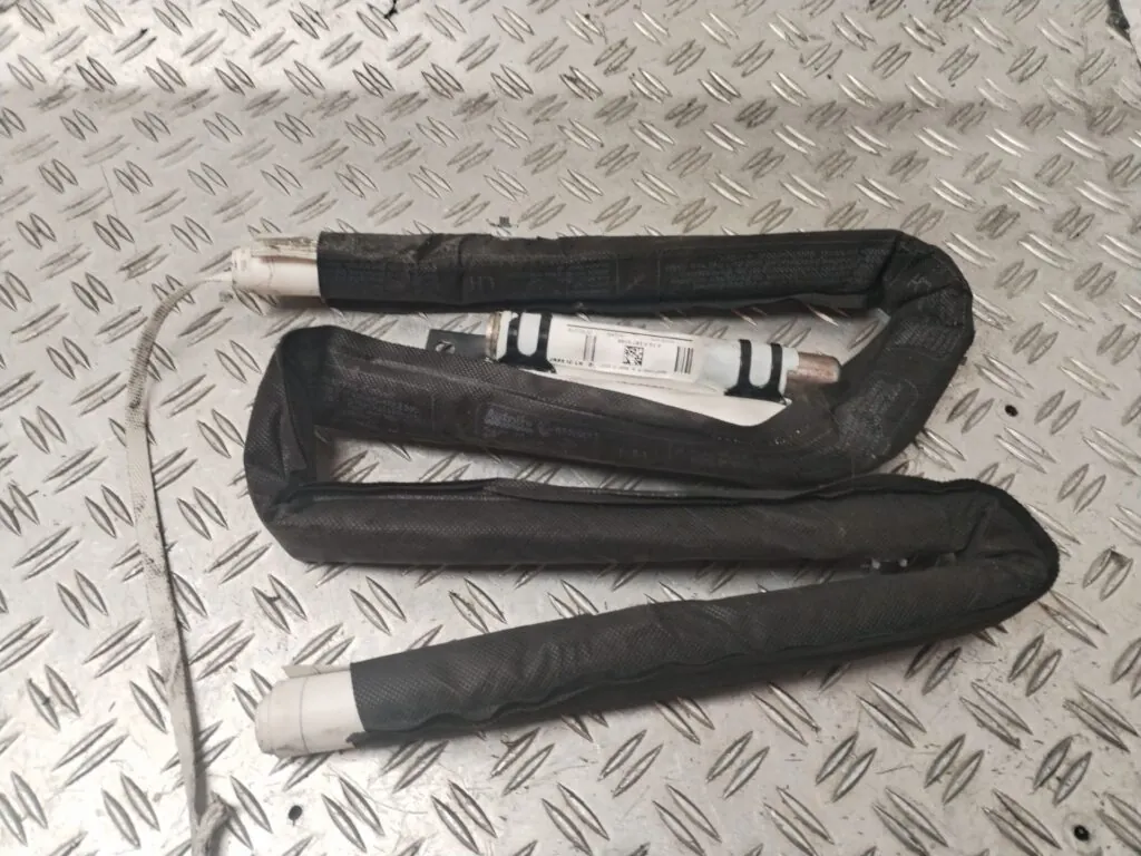 AIRBAG CORTINA DELANTERO IZQUIERDO 129042