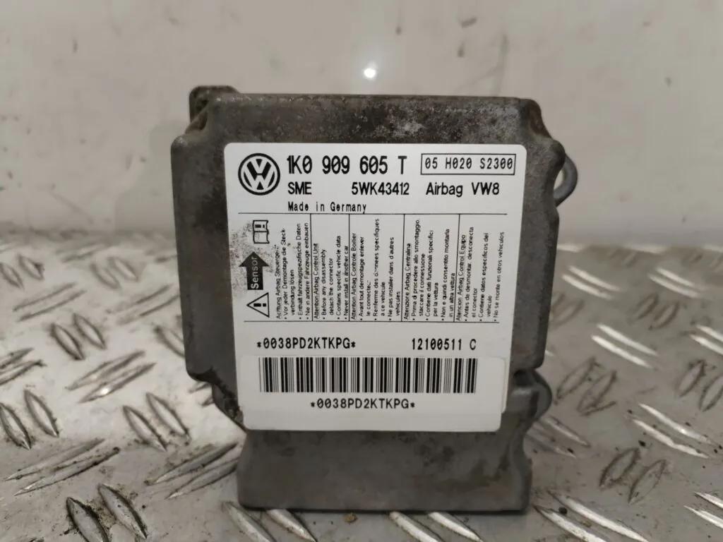 CENTRALITA AIRBAG 127368