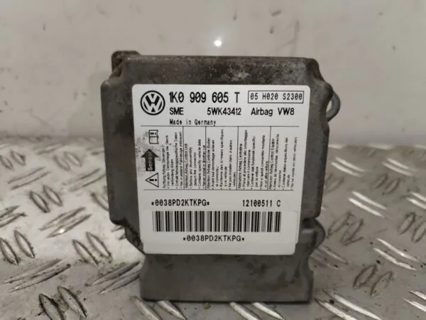 CENTRALITA AIRBAG 127368