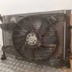 ELECTROVENTILADOR RADIADOR AIRE ACONDICIONADO 127760