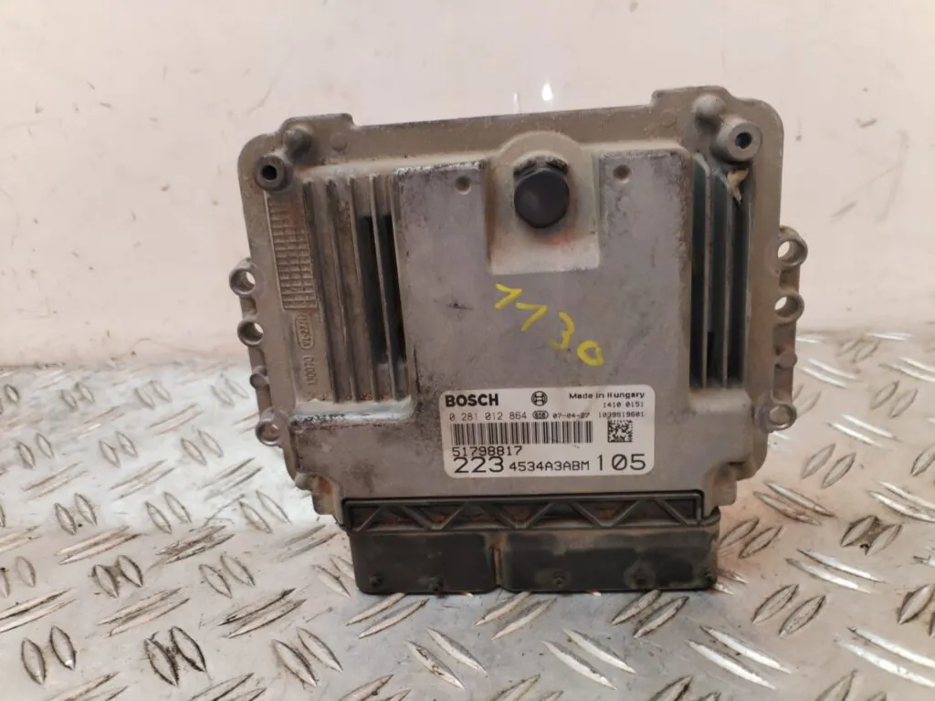CENTRALITA MOTOR UCE 127851