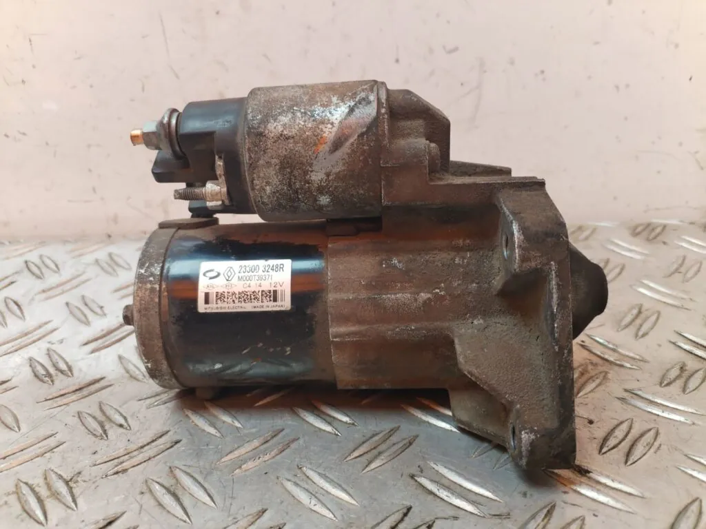 MOTOR ARRANQUE 128874