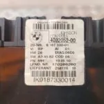 CUADRO INSTRUMENTOS 128220