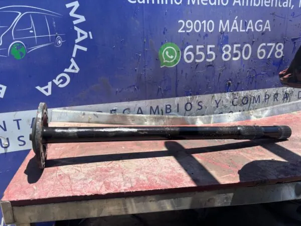 DIFERENCIAL TRASERO 128667
