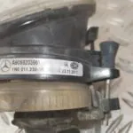 FARO ANTINIEBLA DERECHO 126789