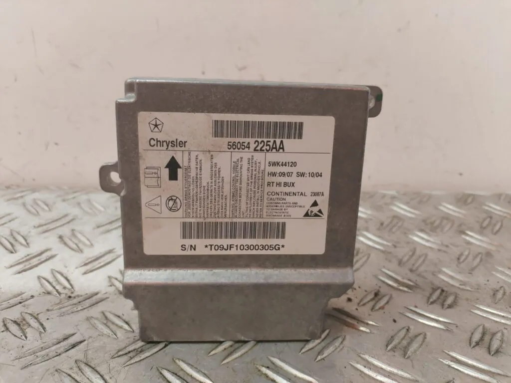 CENTRALITA AIRBAG 127346