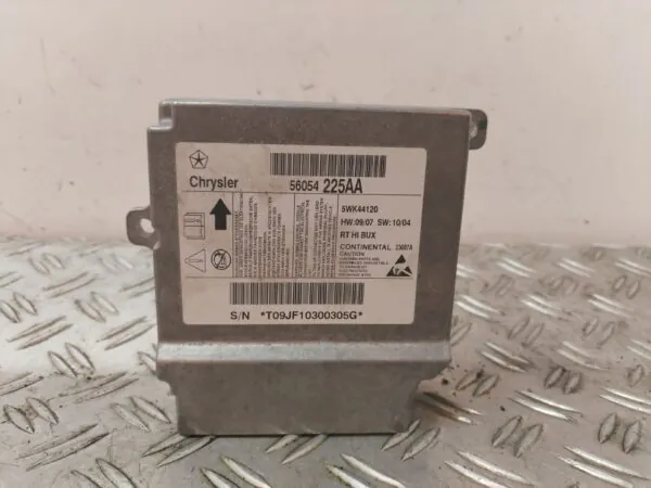 CENTRALITA AIRBAG 127346