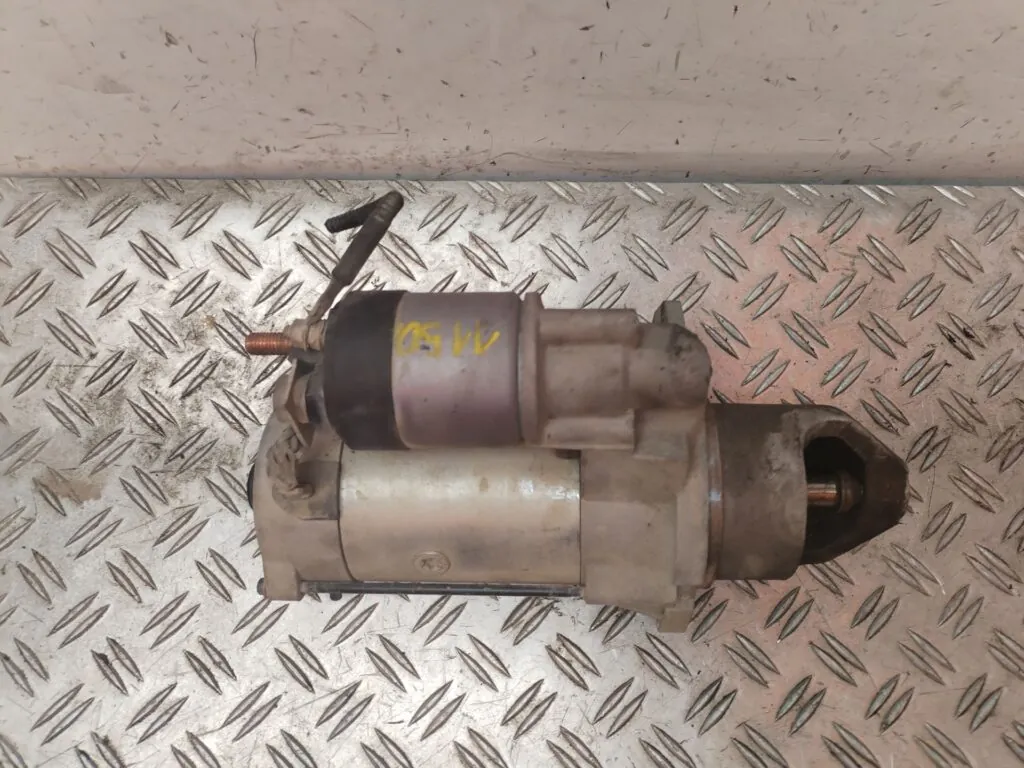 MOTOR ARRANQUE 128376