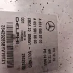 CENTRALITA MOTOR UCE 126766