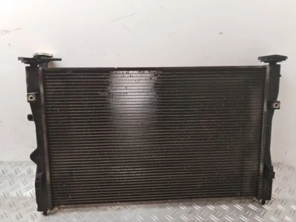 RADIADOR AGUA 126569