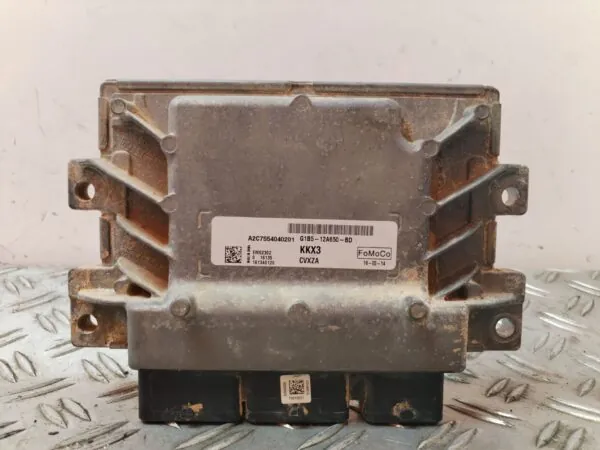 CENTRALITA MOTOR UCE 127497