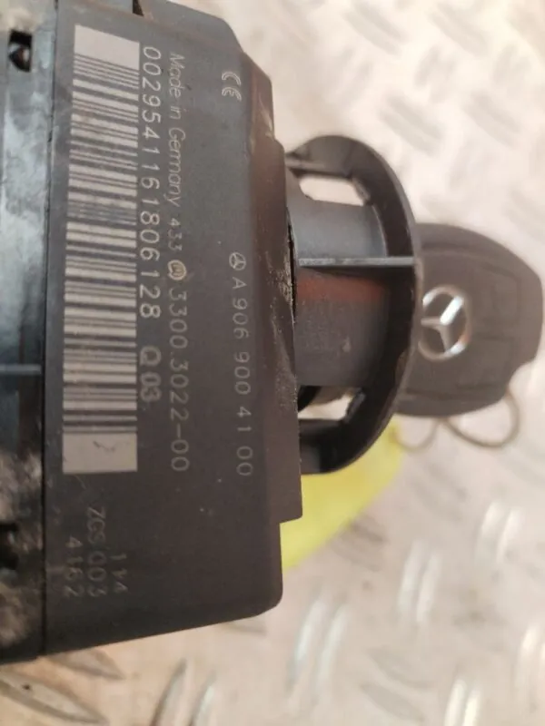 CONMUTADOR DE ARRANQUE 126730